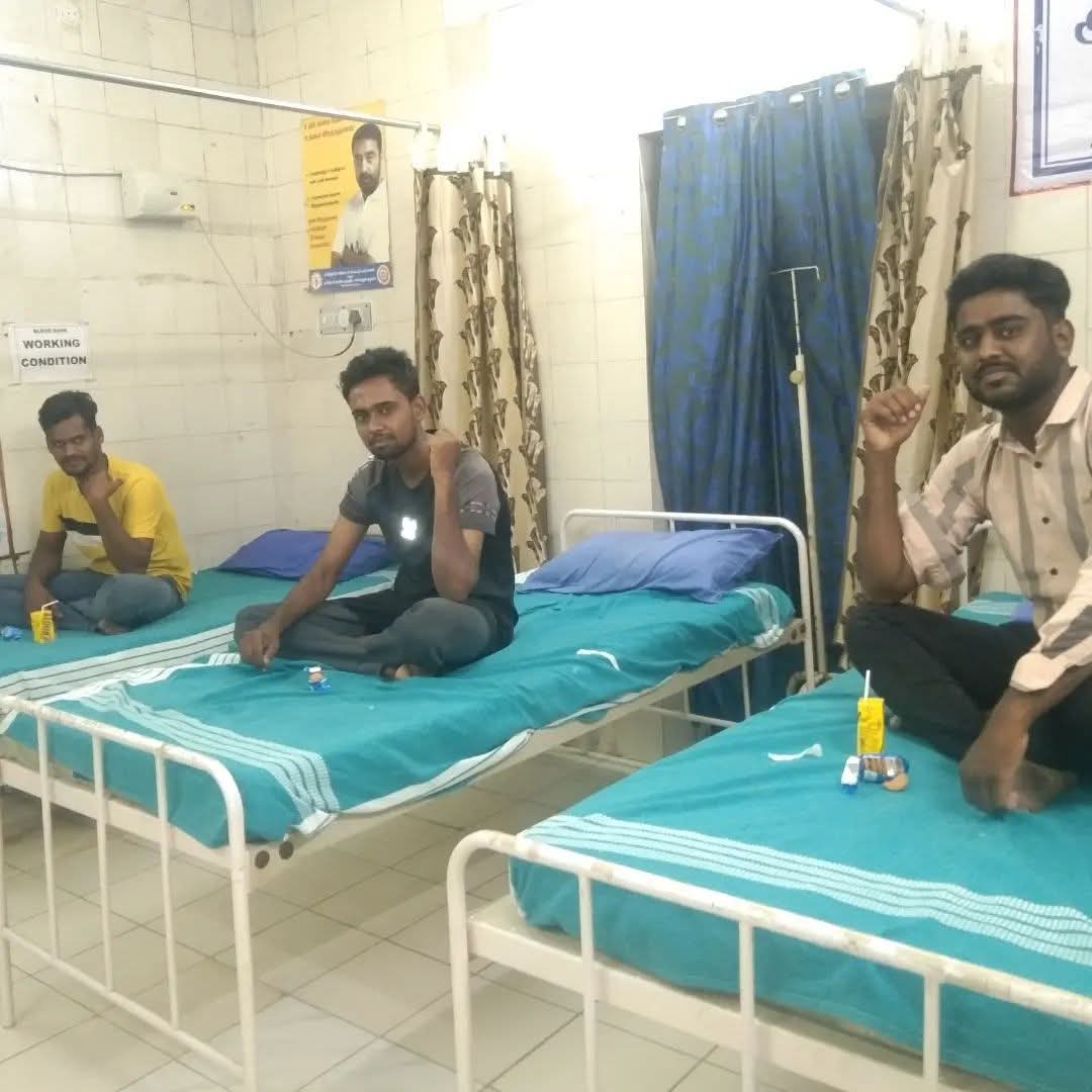 Blood Camp 5