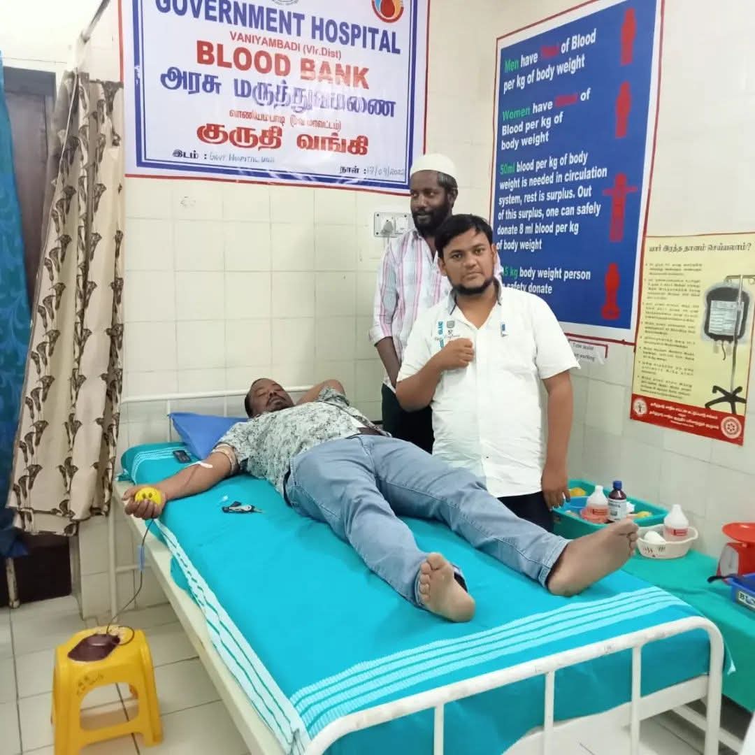 Blood Camp 6