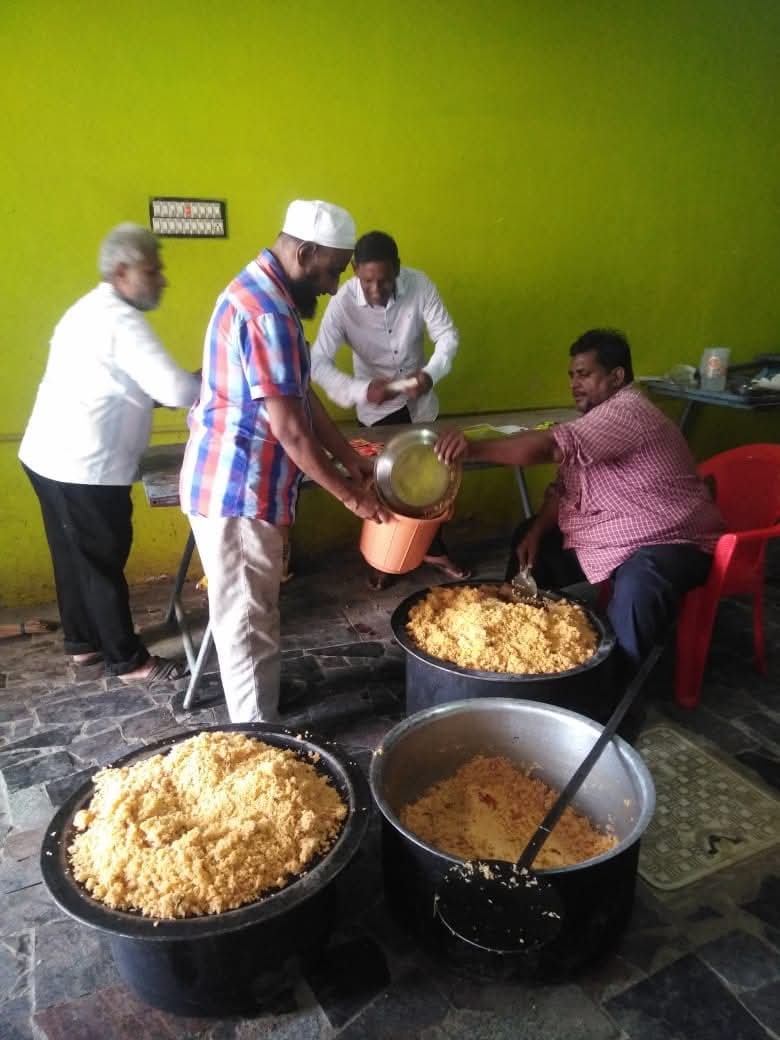 Food Distribution 1