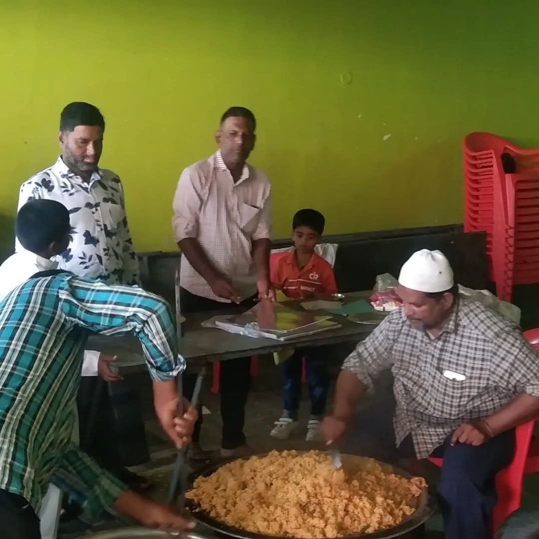 Food Distribution 4